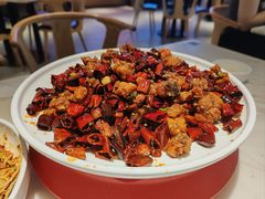 -茅庐川菜(烟台万象汇店)