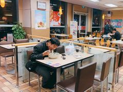 大堂-李先生牛肉面大王(广渠门内店)