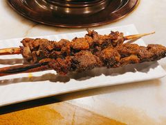 -京门老爆三·铜锅涮肉 爆肚(望京店)