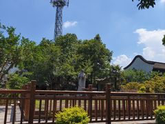 -丝绸小镇荻港古村