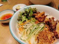 -越小品·越南餐厅(万科里店)