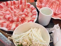 -陈府大宅门成都火锅·手切鲜肉(太原街店)