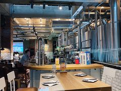 大堂-Goose Island Brewhouse鹅岛精酿啤酒餐厅