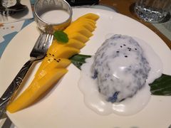 芒果糯米饭-帕蓝·暹罗料理(曲阳店)