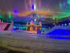 -石林冰雪海洋世界