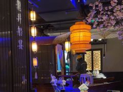 -绿茶餐厅(西湖银泰百货店)
