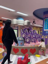 -孩子王童乐园(马群店)