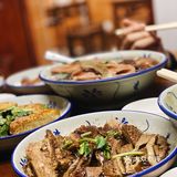 深圳美食｜人均四十元管饱又好吃的牛腩捞面