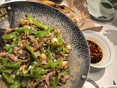 -费大厨辣椒炒肉(黄兴中心广场店)
