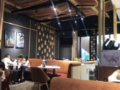 大堂-新仙清汤牛腩(铜锣湾店)
