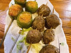 烤原味牛肉丸-质烤烤物·活烤海鲜(质烤总店)