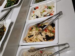 -清心素食自助餐厅(夫子庙店)