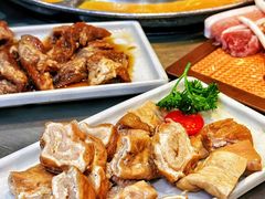 -喜来稀肉(虹泉路店)