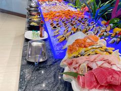 烟熏三文鱼-厦门艾美酒店·新食谱西餐厅