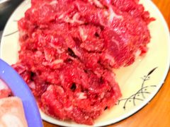 -老秦凉都黄牛肉馆(九堡店)
