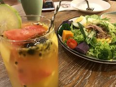 水果茶-丽莎沙拉轻食餐厅(国贸店)