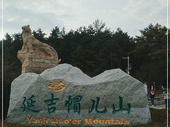 -帽儿山国家森林公园