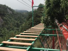 -玻璃桥景区石牛寨