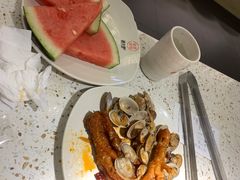 -韩大地烤肉海鲜火锅自助(五一广场店)