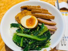 金奖卤鹅肉饭-陈鹏鹏潮汕菜·卤鹅·海鲜·砂锅粥(益田假日店)