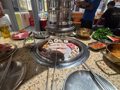 -姜胖胖无限自助烤肉(罗湖宝能店)