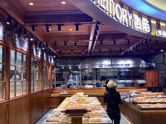 自助取餐区-麦陌(大卫城店)