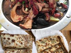 -溢心园香河肉饼总店