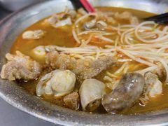 -铭辉沙嗲面(新街商业城店)