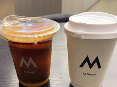 -M Stand(南京紫峰大厦店)