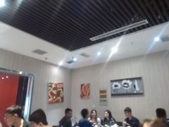 -环球约客烤涮自助(铜锣湾店)