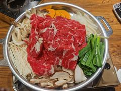 -冰川朝鲜族料理·东北菜(观前店)