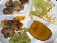 -北大学一食堂