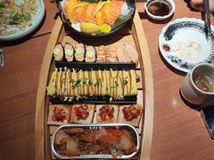 -万岁寿司(天河领展店)