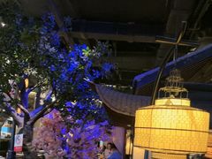 -绿茶餐厅(昆明世纪金源店)