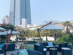 -希尔顿南海酒店·观廊大堂吧·海景下午茶