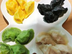 -船歌·鱼水饺青岛菜(国贸商城店)