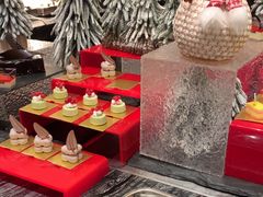 -北京希尔顿逸林酒店-逸轩西餐厅-自助餐厅