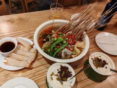 -嘉州叶婆婆钵钵鸡(建设路店)