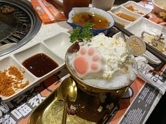 -猫爪爪原切自助烤肉(观音桥阳光世纪店)