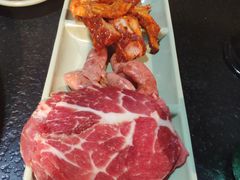 -九寸钉自助·炭火烤肉烧烤(欧乐时尚广场店)