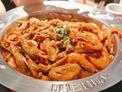-胖哥俩肉蟹煲(梅溪步步高店)
