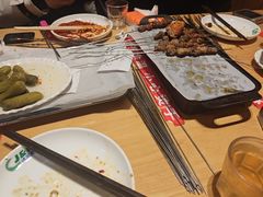 -老味烧烤(总店)