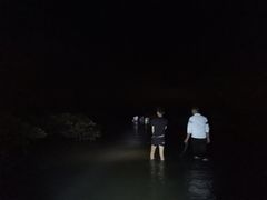 -北海金海湾红树林生态旅游区