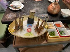 -得意咚瓜·顺德鱼生·冬瓜盅火锅