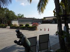 -海南文笔峰盘古文化旅游区