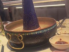 -董记老清泉·鲜切涮羊肉(窑岭店)
