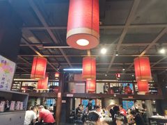 大堂-巴蜀大宅门火锅(北大街店)