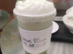 -丹礼糖甜品