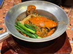 -涌煲记·蟹煲·砂锅海鲜·煲出宁波味(天一旗舰店)