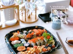经典双人餐-河风の幸会精致料理